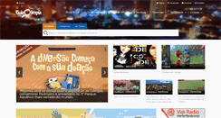 Desktop Screenshot of guiaolimpia.com